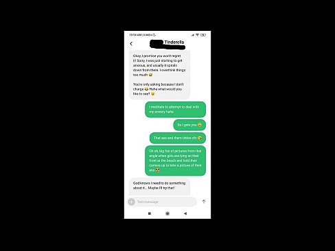 ❤️ Додао сам нову ПАВГ из Тиндера у свој харем (укључен разговор са Тиндером) Супер секс на sr.onlydesiporn.ru ❤